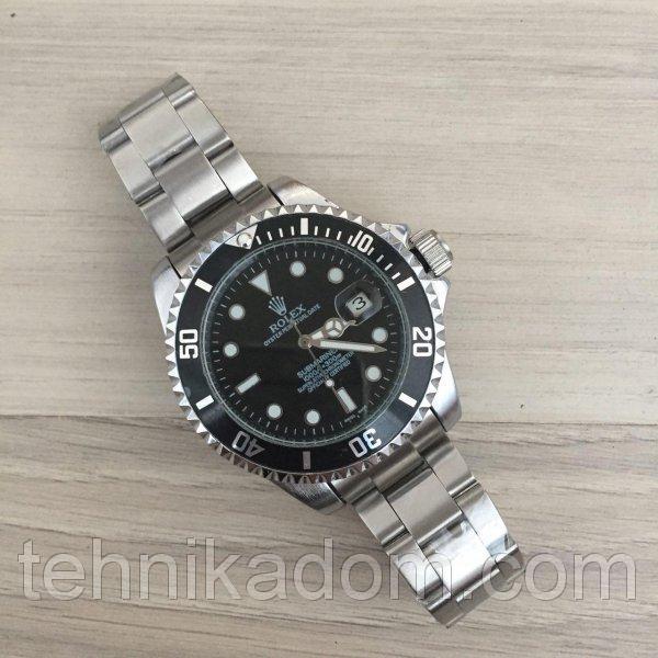 Rolex Submariner Silver-Black B