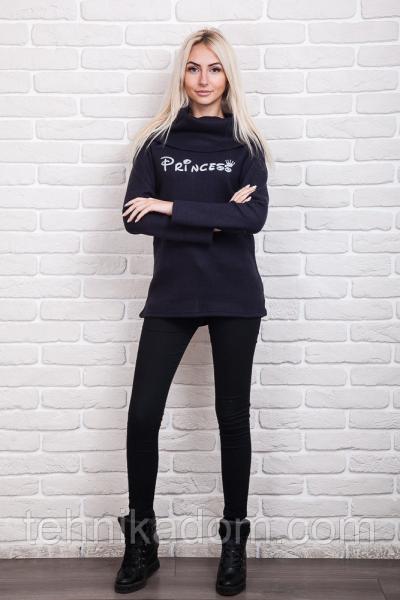 Туника 98940 (т.синий)