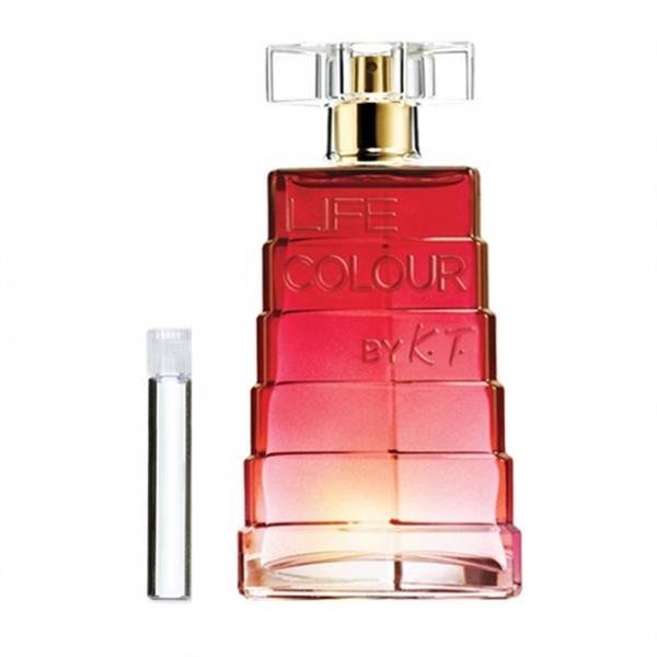 Фото  Парфюмерная вода Avon Life Colour для Нее. Пробный образец (0,6 мл)