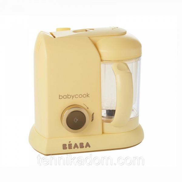 Пароварка-блендер Beaba Babycook Limited Edition vanilla, арт. 912605
