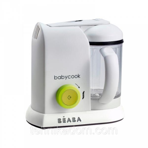 Пароварка-блендер Beaba Babycook neon, арт. 912462