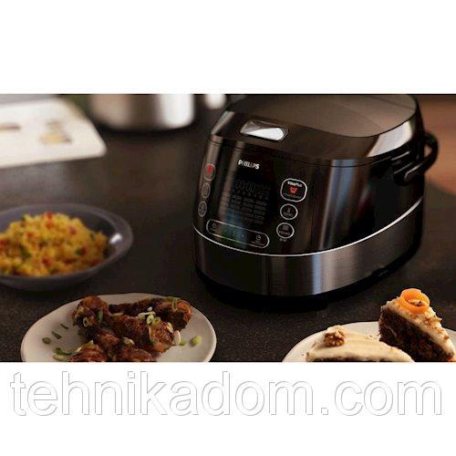 Мультиварка PHILIPS HD4749/70