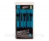 Мотовило Preston Double Slider Winders Blue 22см 10шт