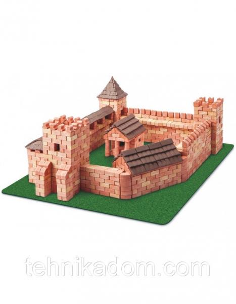 Конструктор керамический Країна замків і фортець Луцк 1800 деталей (07005)