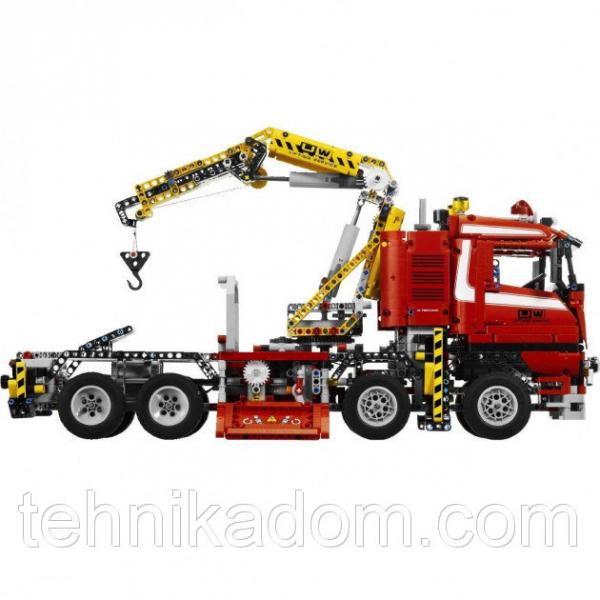 Конструктор Грузовой кран Lepin Technician 20013 1877 деталей (int20013)