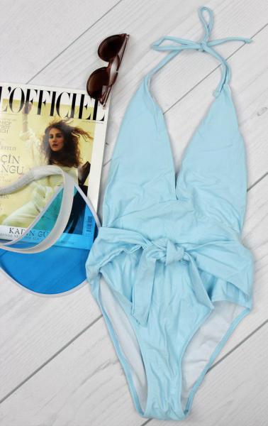 Купальник цельный женский..