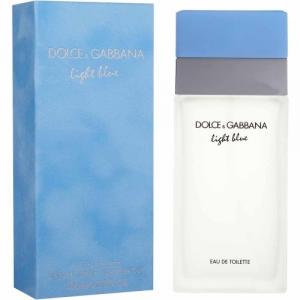 Фото  Аромат №7 Light Blue- Dolce & Gabbana