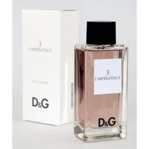 Фото  Аромат №5 L'imperatrice Dolce & Gabbana