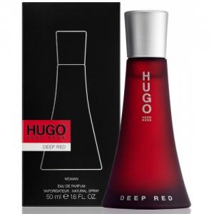 Фото  Аромат №12 Hugo Deep Red Hugo Boss
