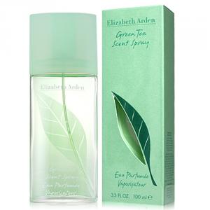 Фото  Аромат №21 Green Tea Elizabeth Arden