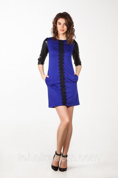 Женское платье, красного цвета от YuLiYa Chumachenko