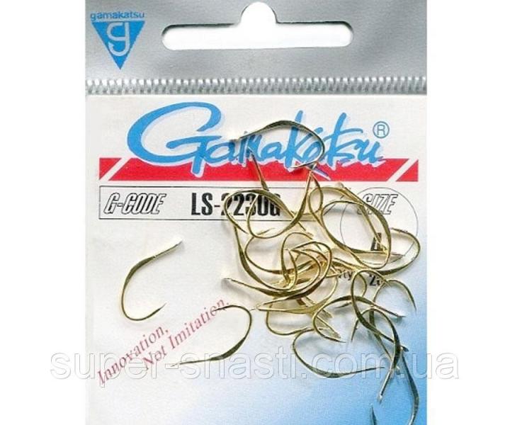 Фото  Крючок Gamakatsu LS-2230G №10