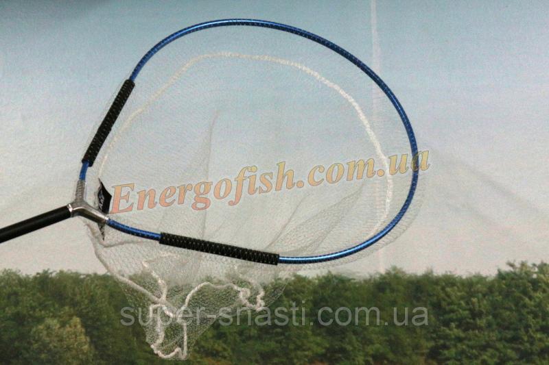 Фото  Подсак голова ЕТ Mesh Mono (леска)