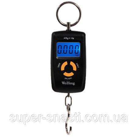 Фото  Весы электронныe WH-A05 45 кг