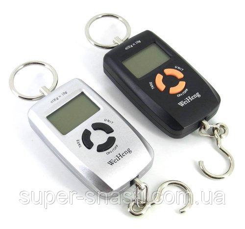 Фото  Весы электронныe WH-A05 45 кг