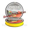 Шнур ET Power Braid Teflon 150 м 0.25 мм 17.5 кг желтый