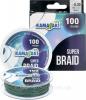 Шнур Kamasaki Super Braid 100 м 0.30 мм