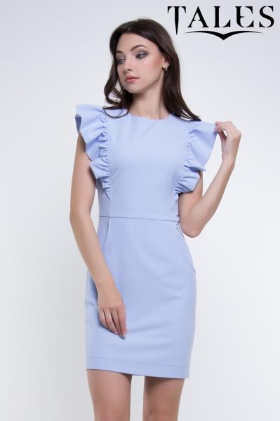 Платье с крылышками Jaklin