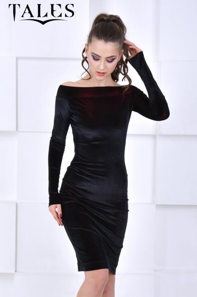 Платье из бархата Lavana_s