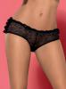 Сексуальные трусики(трусы) FIGI OBSESSIVE FRILLITA_conf Женское эротическое белье и одежда