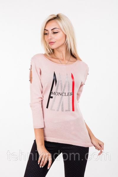 Кофта 38140 (грязно_розовый)