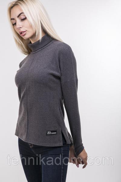Кофта 88990 (графитовый)