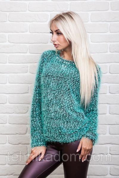 Кофта 97310 (зеленая_мята)