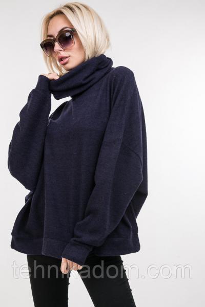 Кофта 88940 (т.синий)