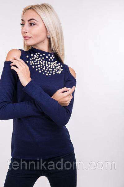 Кофта 44900 (синий)