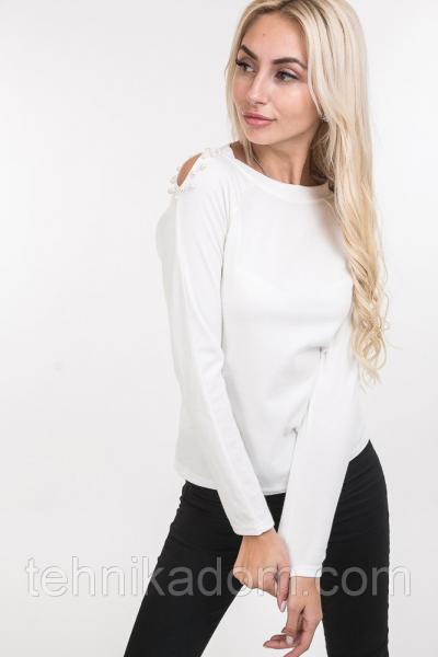 Кофта 44910 (молочный)