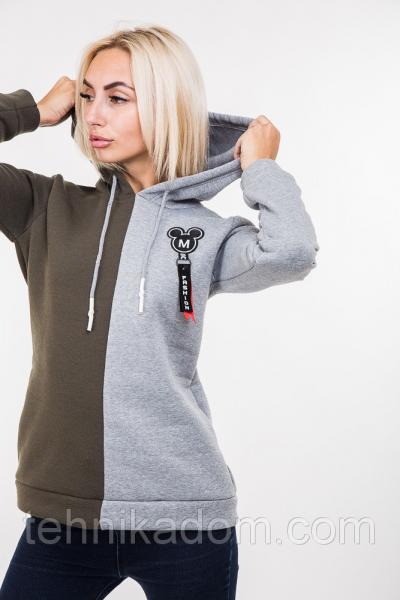 Свитшот 88260 (св.серый)