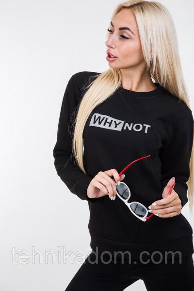 Свитшот 44580 (черный)