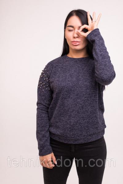 Кофта 88650 (т.синий)