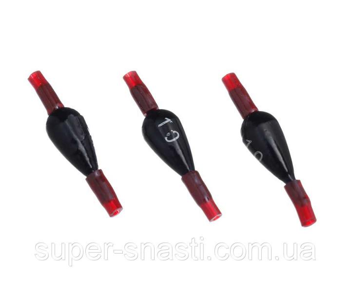 Фото  Грузила Flagman Drop Lead 1г