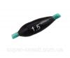 Грузило Flagman Torpedo Lead 1,5 г