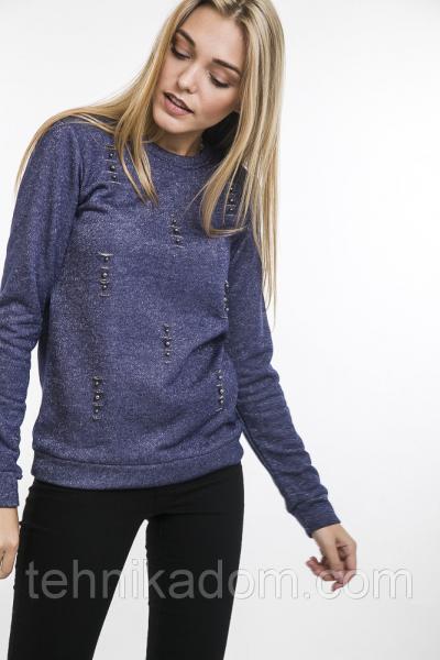 Кофта 12680 (синий)
