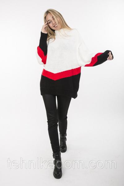 Свитер 38850 (черный)