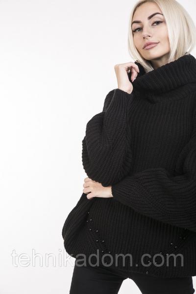 Свитер 38760 (черный)