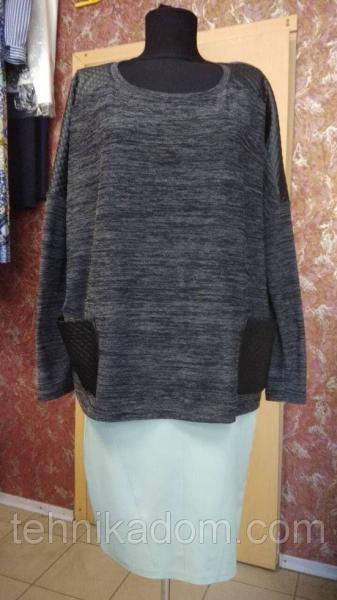 Свитшот - Л421  (50р) (ф) (ц)