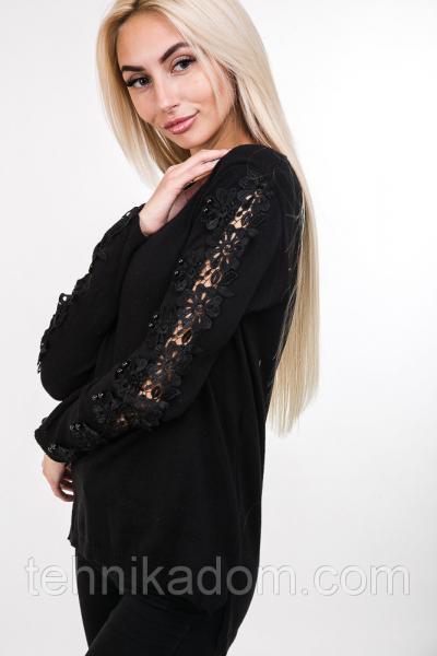 Кофта 38620 (черный)
