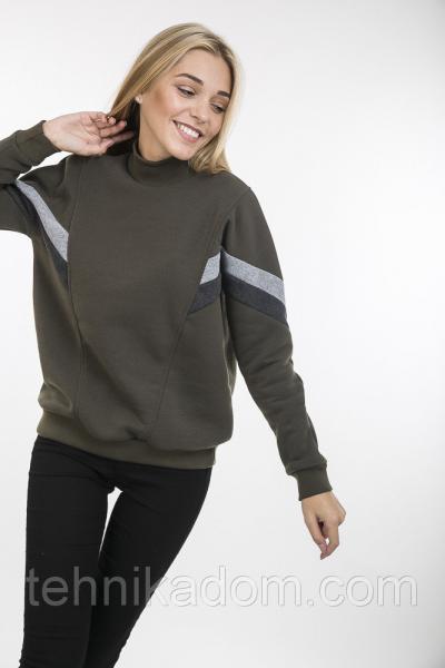 Свитшот 89100 (хаки)