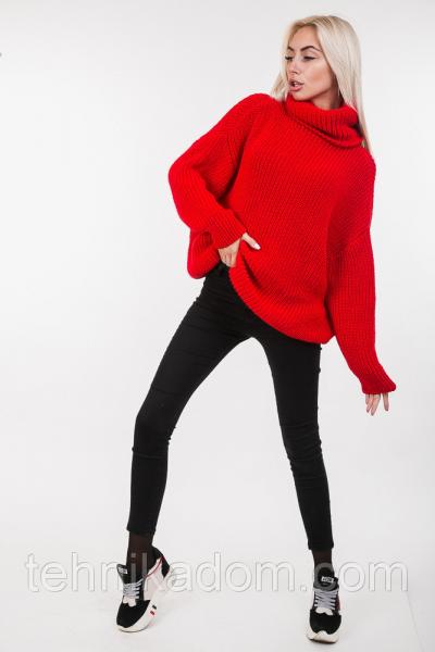 Свитер 38720 (красный)