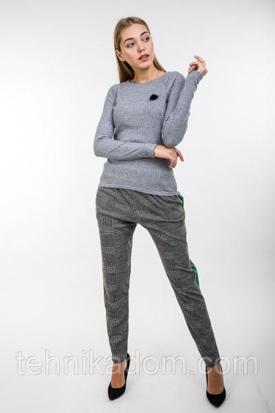 Кофта 1718 (св.джинс)