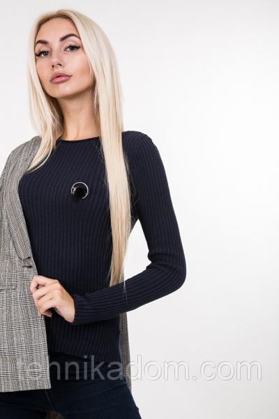 Кофта 38690 (т.синий)