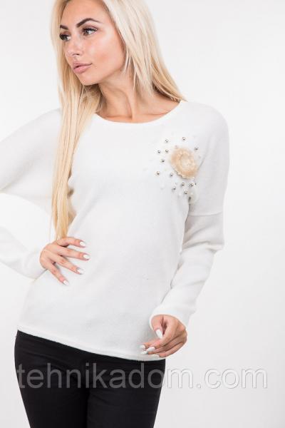 Кофта 87860 (молочный)