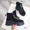 Ботинки MTD Fashion(зима, внутри иск.тонкий мех)