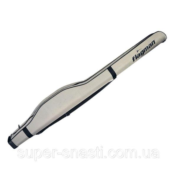 Фото  Кофр Flagman полужесткий один отсек 1.25м