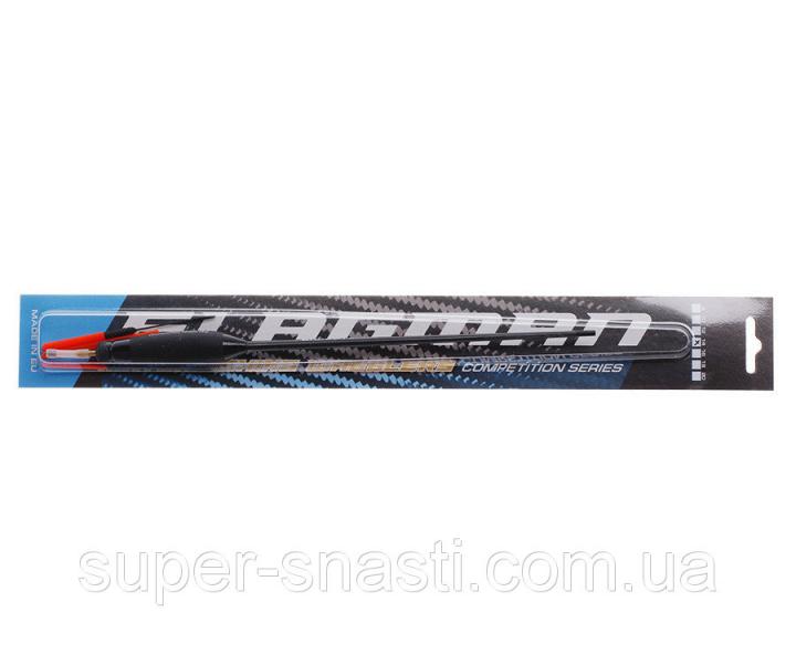 Фото  Матчевый поплавок Flagman Carbon Slider 16 г