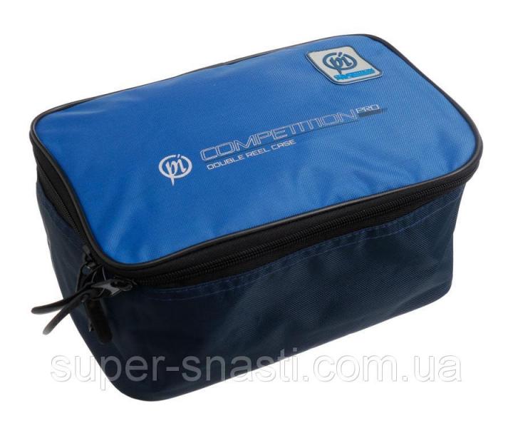 Фото  Чехол для катушки Preston Competition Pro - Double Reel Case