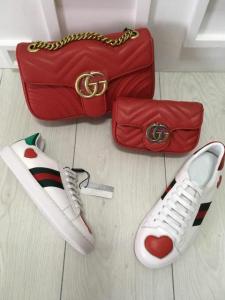 Фото Брендовые сумочки премиум качества Сумочка женская из стеганной кожи 